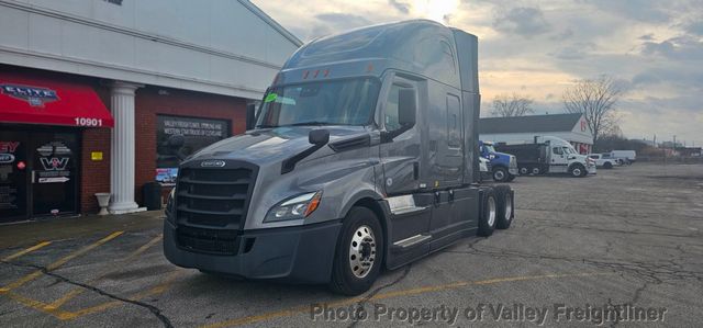 2021 Freightliner Cascadia 126  - 22994961 - 1