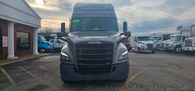 2021 Freightliner Cascadia 126  - 22994961 - 2