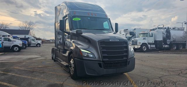 2021 Freightliner Cascadia 126  - 22994961 - 3