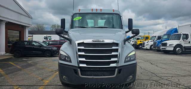 2021 Freightliner Cascadia 126  - 23021564 - 2