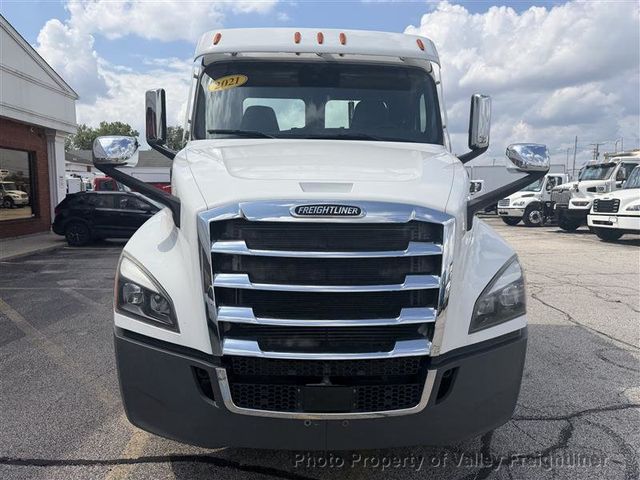 2021 Freightliner Cascadia 126  - 23080558 - 2