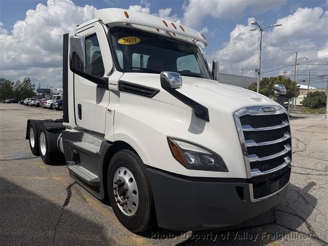 2021 Freightliner Cascadia 126  - 23080558 - 3