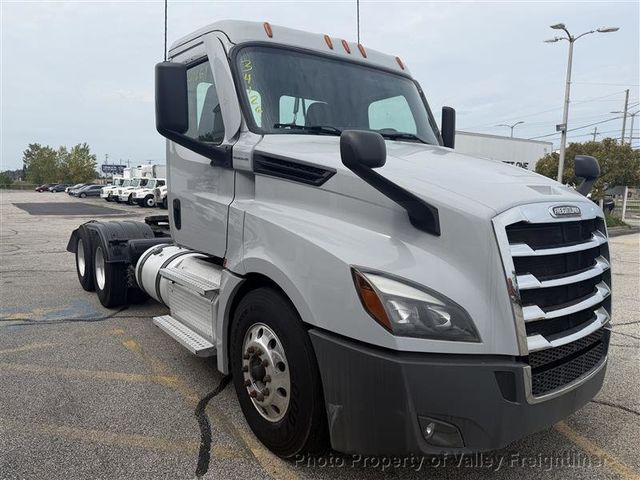 2021 Freightliner Cascadia 126  - 23091356 - 1