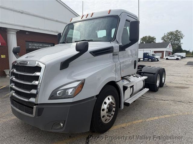 2021 Freightliner Cascadia 126  - 23091356 - 2