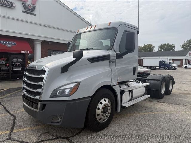 2021 Freightliner Cascadia 126  - 23091433 - 1