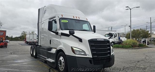 2021 Freightliner Cascadia 126  - 23096133 - 3