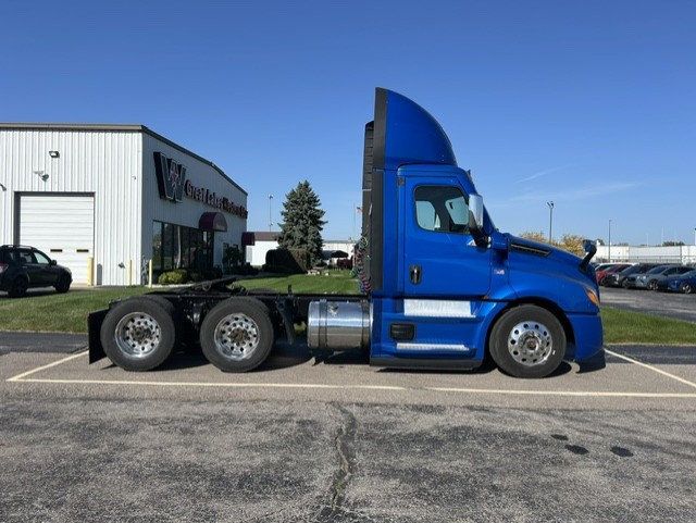 2021 Freightliner PT126DC 2021 FREIGHTLINER DAY CAB - 23094561 - 4