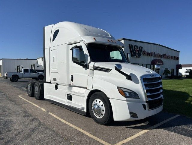 2021 Freightliner PT126SLP 2021 FREIGHTLINER CASCADIA SLEEPER - 23092295 - 3