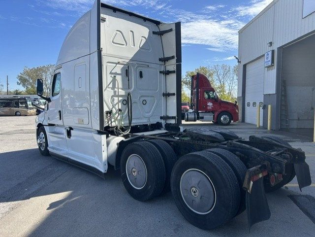 2021 Freightliner PT126SLP 2021 FREIGHTLINER CASCADIA SLEEPER - 23094630 - 5
