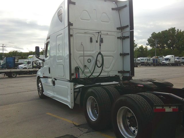 2021 Freightliner PT126SLP 2021 FREIGHTLINER CASCADIA SLEEPER - 22887101 - 8