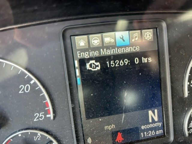 2021 Freightliner PT126SLP 2021 FREIGHTLINER CASCADIA SLEEPER - 23092250 - 15