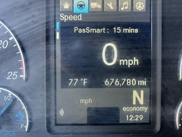 2021 Freightliner PT126SLP 2021 FREIGHTLINER CASCADIA SLEEPER - 23095104 - 16