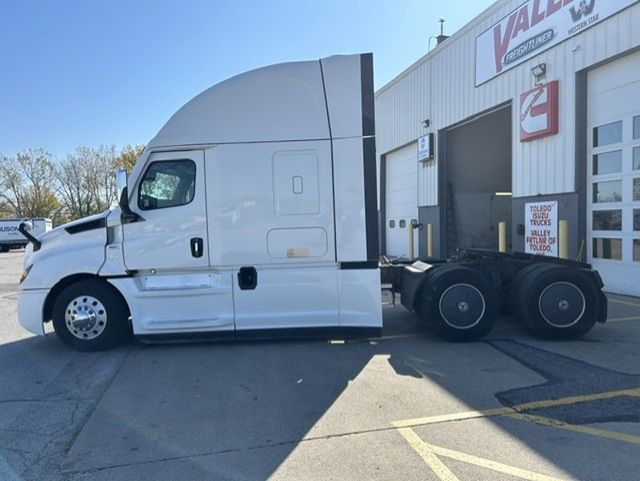 2021 Freightliner PT126SLP 2021 FREIGHTLINER CASCADIA SLEEPER - 23095104 - 7