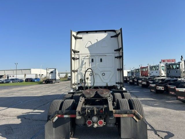 2021 Freightliner PT126SLP 2021 FREIGHTLINER CASCADIA SLEEPER - 23095125 - 5