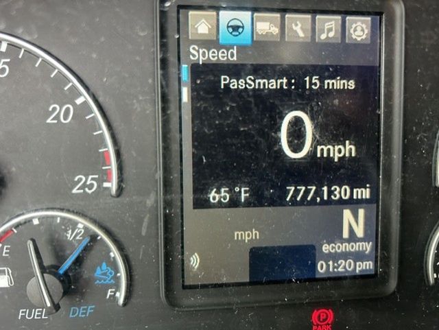 2021 Freightliner PT126SLP 2021 FREIGHTLINER CASCADIA SLEEPER - 23095542 - 12