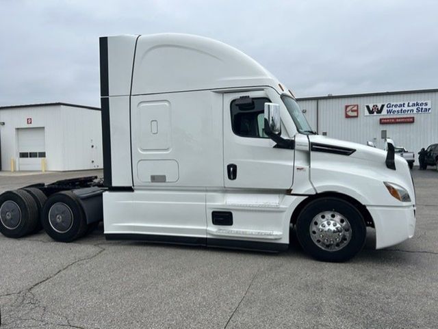 2021 Freightliner PT126SLP 2021 FREIGHTLINER CASCADIA SLEEPER - 23095556 - 3