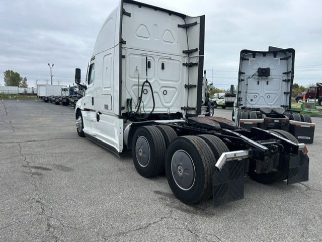 2021 Freightliner PT126SLP 2021 FREIGHTLINER CASCADIA SLEEPER - 23095556 - 7