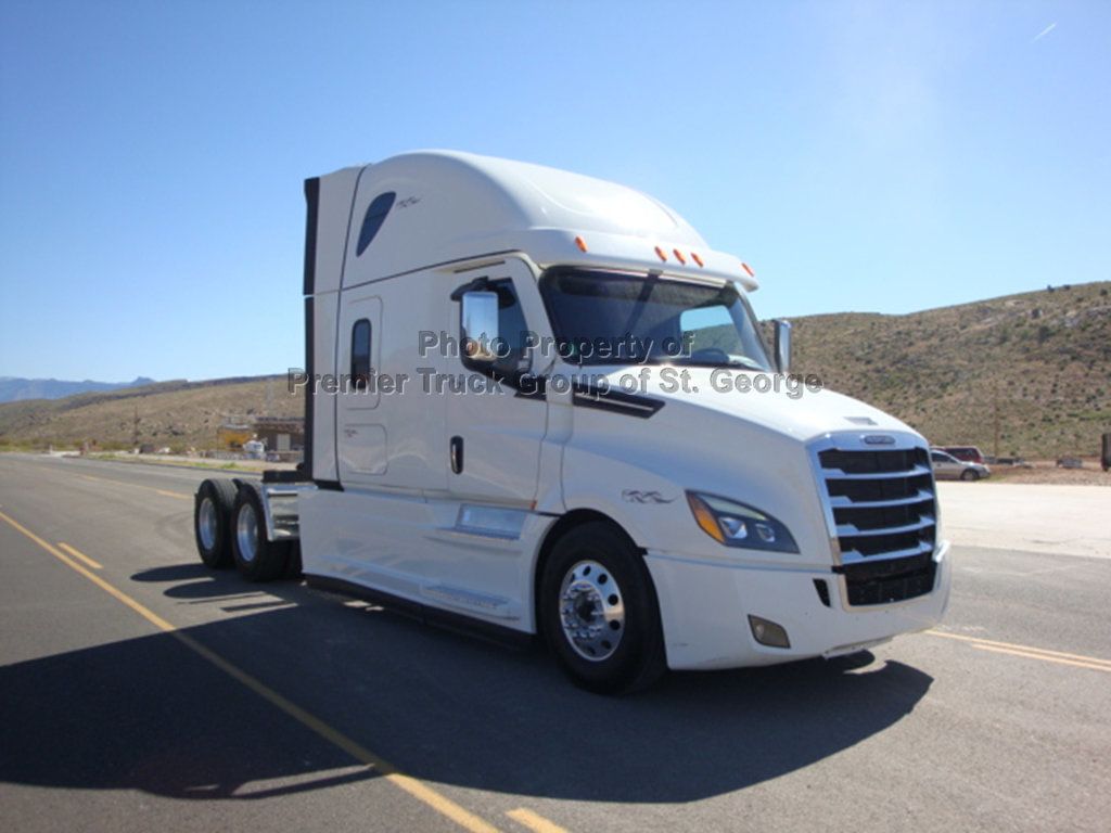 Used 2021 FREIGHTLINER PT126SLP PT126SLP For Sale Hurricane, UT DLR7876