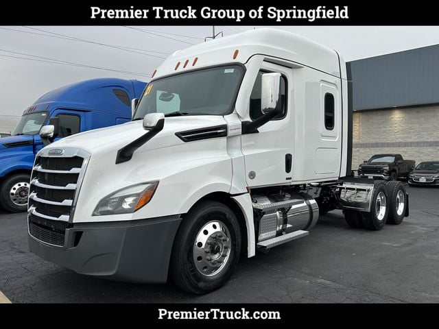 Used 2021 FREIGHTLINER PT126SLP PT126SLP For Sale Springfield, MO SMA4351