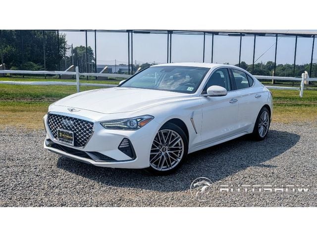 2021 GENESIS G70