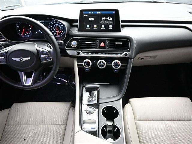 2021 Genesis G70 2.0T photo 16
