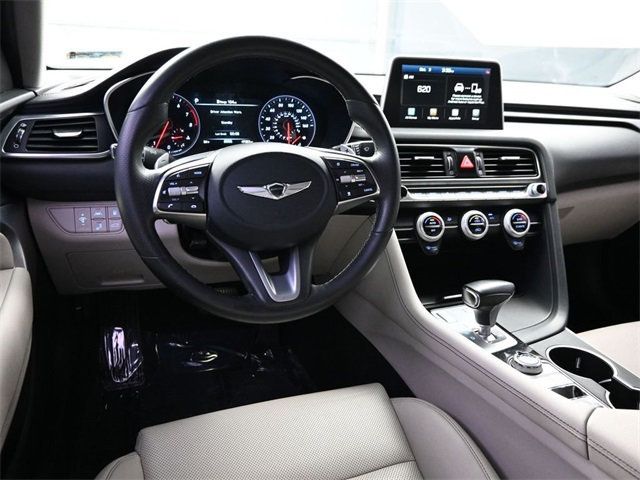 2021 Genesis G70 2.0T photo 17