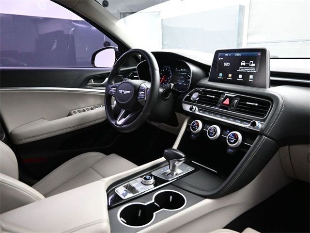 2021 Genesis G70 2.0T photo 18