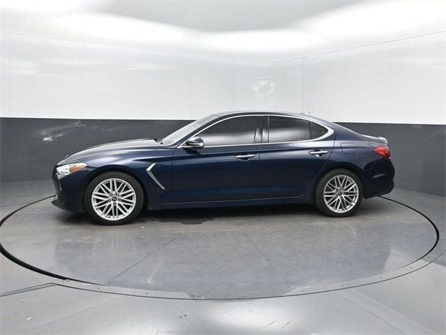 2021 Genesis G70 2.0T photo 2
