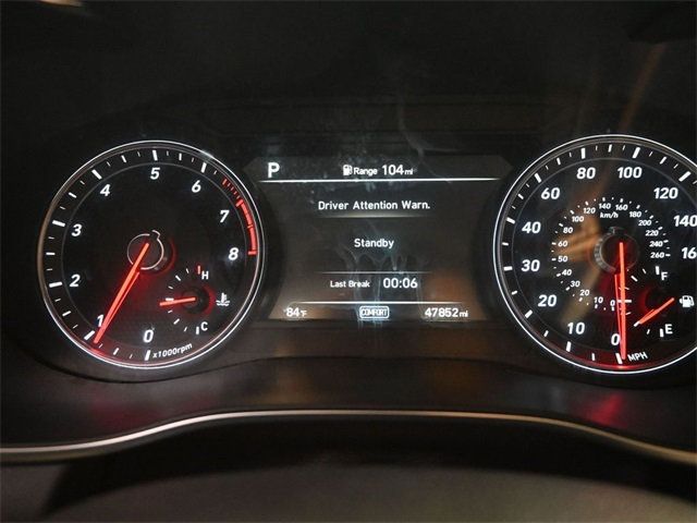 2021 Genesis G70 2.0T photo 23