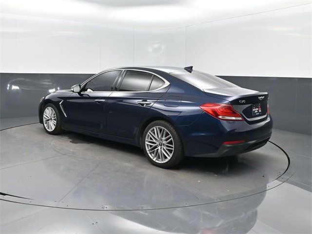 2021 Genesis G70 2.0T photo 2