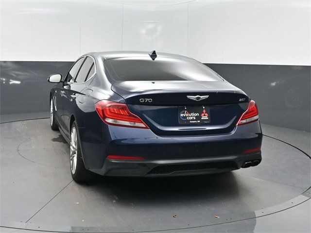 2021 Genesis G70 2.0T photo 29