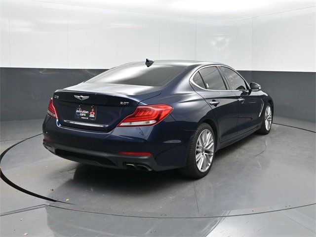 2021 Genesis G70 2.0T photo 30