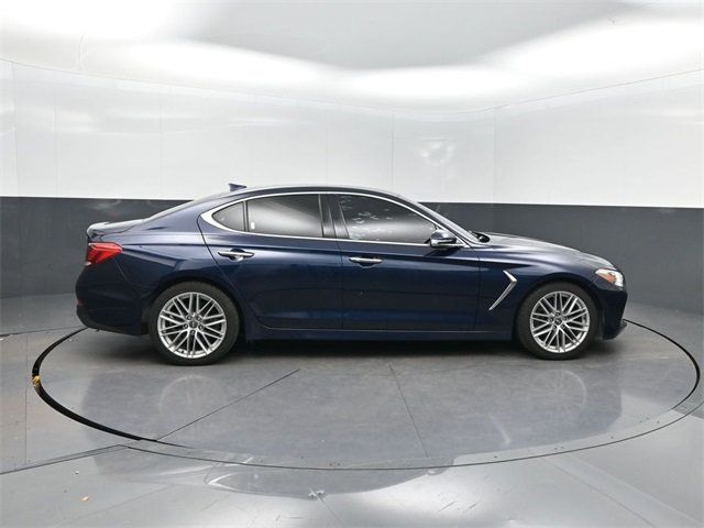 2021 Genesis G70 2.0T photo 31