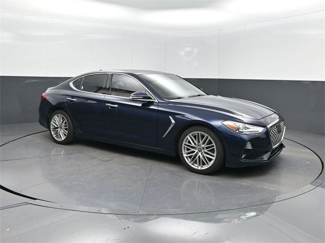 2021 Genesis G70 2.0T photo 32