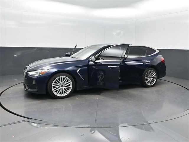 2021 Genesis G70 2.0T photo 34