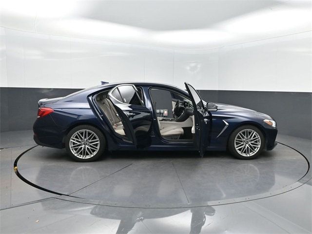 2021 Genesis G70 2.0T photo 35