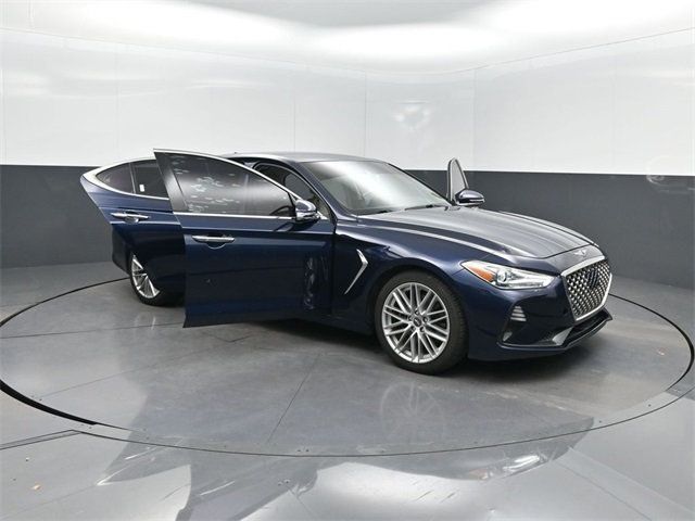 2021 Genesis G70 2.0T photo 36