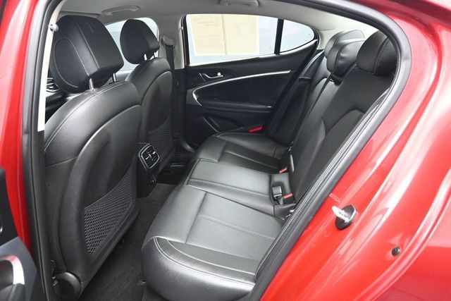 2021 Genesis G70 2.0T RWD - 23071737 - 10