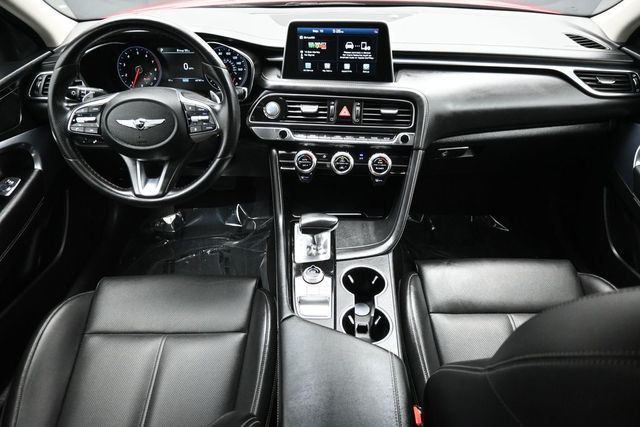 2021 Genesis G70 2.0T RWD - 23071737 - 13