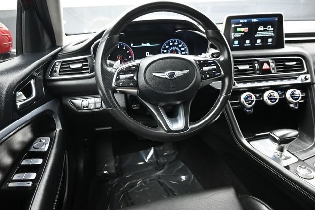 2021 Genesis G70 2.0T RWD - 23071737 - 15