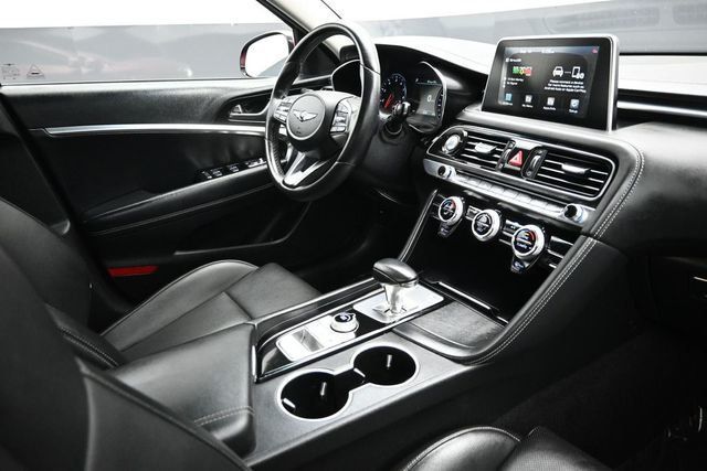 2021 Genesis G70 2.0T RWD - 23071737 - 16