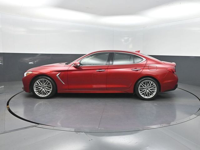 2021 Genesis G70 2.0T RWD - 23071737 - 1