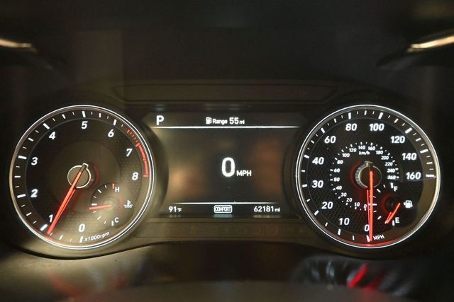 2021 Genesis G70 2.0T RWD - 23071737 - 20