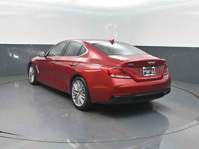 2021 Genesis G70 2.0T RWD - 23071737 - 28