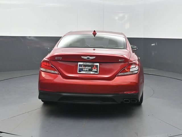 2021 Genesis G70 2.0T RWD - 23071737 - 29