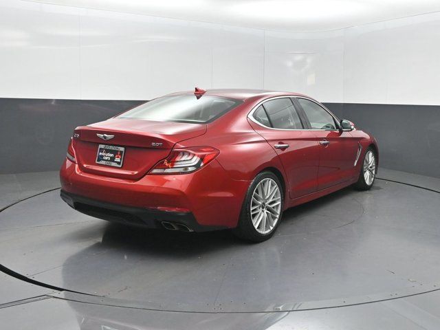 2021 Genesis G70 2.0T RWD - 23071737 - 30