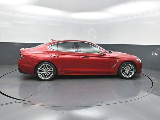 2021 Genesis G70 2.0T RWD - 23071737 - 31
