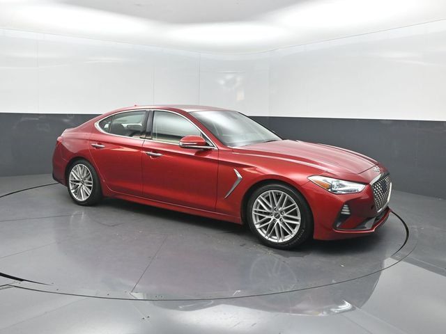 2021 Genesis G70 2.0T RWD - 23071737 - 32
