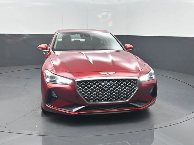 2021 Genesis G70 2.0T RWD - 23071737 - 33