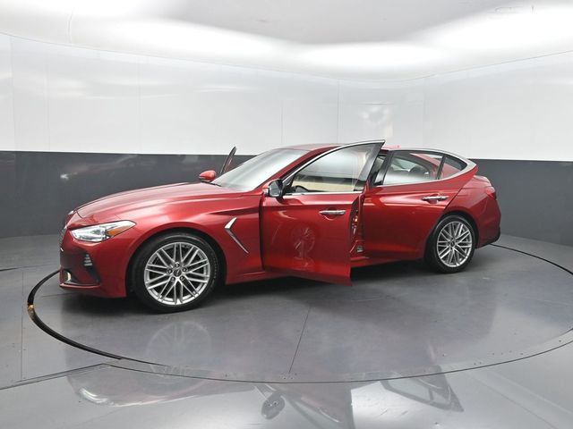2021 Genesis G70 2.0T RWD - 23071737 - 34